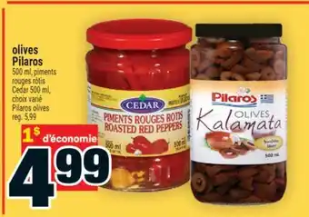 Super C olives Pilaros | Pilaros olives offer