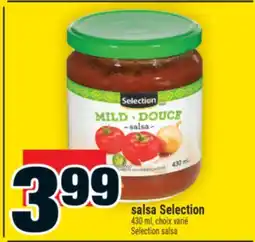 Super C salsa Selection | Selection salsa offer