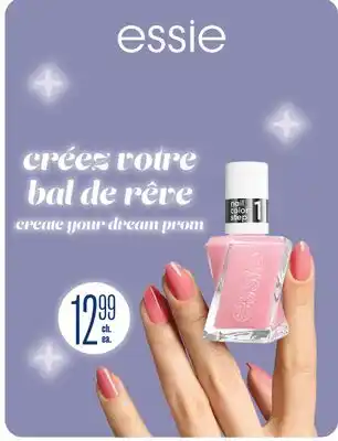 Jean Coutu essie offer