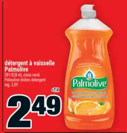 Super C détergent à vaisselle Palmolive | Palmolive dishes detergent offer