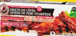 Giant Tiger Butcher's Selection Stampede pork butt offer