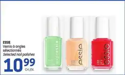Uniprix ESSIE Vernis à ongles sélectionnés/ Selected nail polishes offer