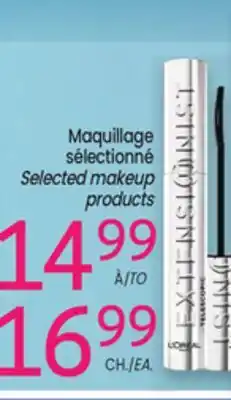 Uniprix L'ORÉAL PARIS offer