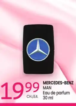 Uniprix MERCEDES-BENZ MAN Eau de parfum offer