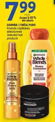 Uniprix GARNIER, L'ORÉAL PARIS offer