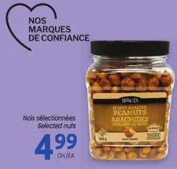Uniprix Noix sélectionnées offer