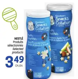 Uniprix NESTLÉ Produits sélectionnés Selected products offer