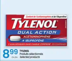 Uniprix TYLENOL offer