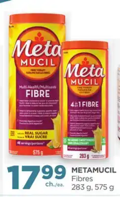 Proxim METAMUCIL offer
