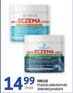 Uniprix ORELLIS Produits/sélectionnés Selected products offer
