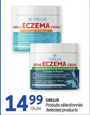Uniprix ORELLIS Produits/sélectionnés Selected products offer