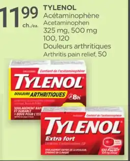 Proxim TYLENOL offer