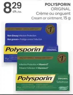 Proxim POLYSPORIN offer