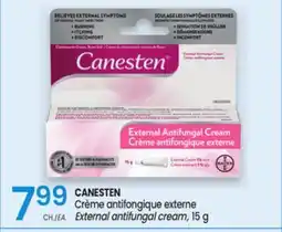 Uniprix CANESTEN Crème antifongique externe/External antifungal cream offer