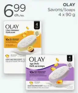 Proxim OLAY Soaps offer