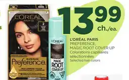Proxim L'ORÉAL PARIS offer