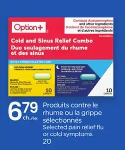 Proxim Produits contre le rhume ou la grippe sélectionnés offer