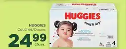 Proxim HUGGIES offer