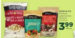 Proxim NOSH & CO offer
