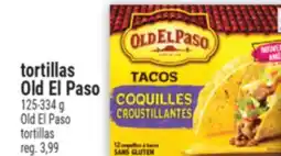 Marché Adonis tortillas Old El Paso offer
