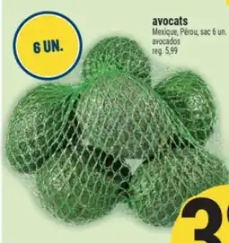 Marché Adonis avocats | avocados offer