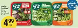 Marché Adonis salades Good Leaf | Good Leaf salads offer