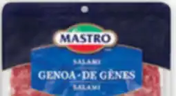 Marché Adonis salami Mastro | Mastro salami offer
