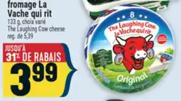 Marché Adonis fromage La Vache qui rit | The Laughing Cow cheese offer