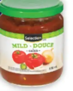 Marché Adonis salsa Selection | Selection salsa offer