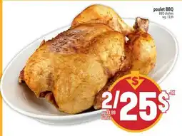 Marché Adonis POULET BBQ | BBQ CHICKEN offer