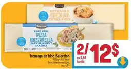Marché Adonis fromage en bloc Selection | Selection cheese block offer