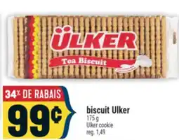 Marché Adonis biscuit Ulker | Ulker cookie offer