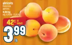 Marché Adonis abricots | apricots offer