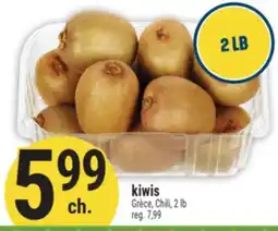 Marché Adonis kiwis offer