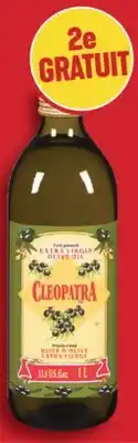 Marché Adonis HUILE D'OLIVE EXTRA VIERGE CLEOPATRA | CLEOPATRA EXTRA VIRGIN OLIVE OIL offer