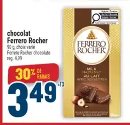 Marché Adonis chocolat Ferrero Rocher | Ferrero Rocher chocolate offer