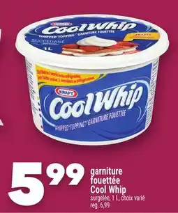 Marche Ami garniture fouettée CoolWhip offer