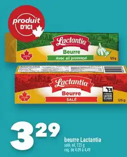 Marche Ami beurre Lactantia offer