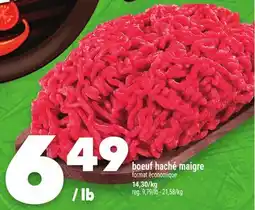 Marche Ami boeuf haché maigre offer