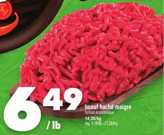Marche Ami boeuf haché maigre offer
