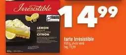 Marche Ami tarte Irrésistible offer