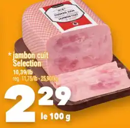 Marche Ami jambon cuit Selection offer