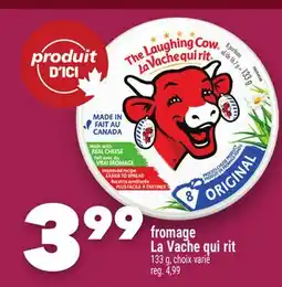 Marche Ami fromage La Vache qui rit offer
