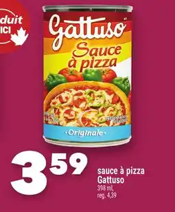 Marche Ami sauce à pizza Gattuso offer