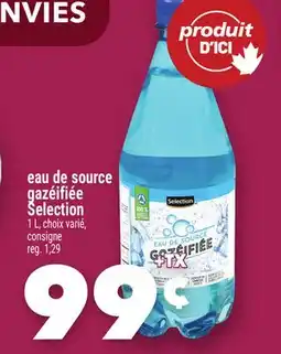 Marche Ami eau de source gazéifiée Selection offer