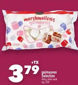 Marche Ami guimauves Selection offer