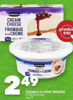Marche Ami fromage à la crème Selection offer