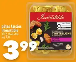 Marche Ami pâtes farcies Irrésistible offer