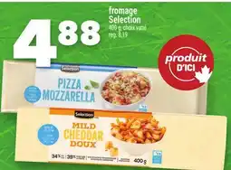 Marche Ami PIZZA MOZZARELLA, MILD CHEDDAR DOUX offer