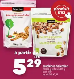 Marche Ami arachides Selection offer